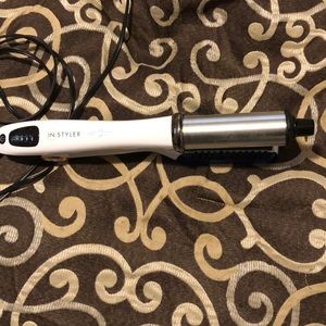 Wet to Dry instyler